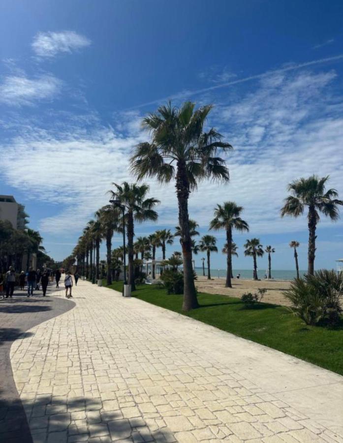 Rea Beach House Durrës Eksteriør billede